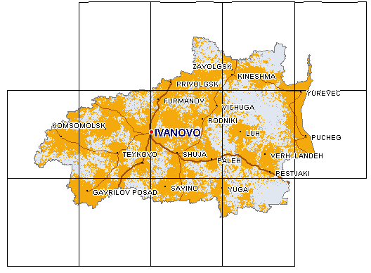 Ivanovo Region