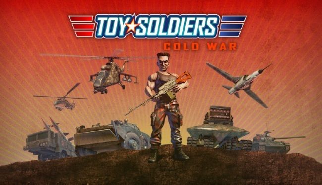 Toy Soldiers Game Pc