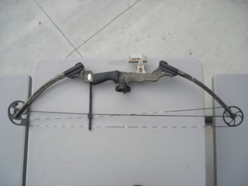 matthews youth bows