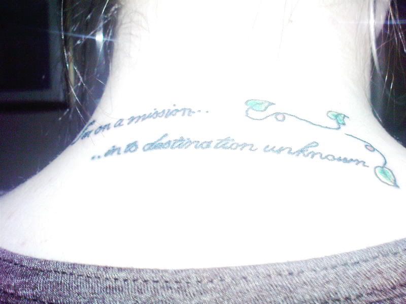 Green Day tattoos