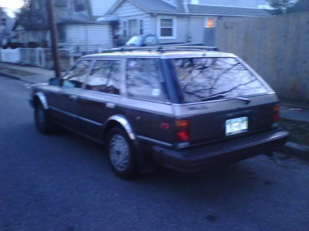 88 Fixed maxima nissan up #4