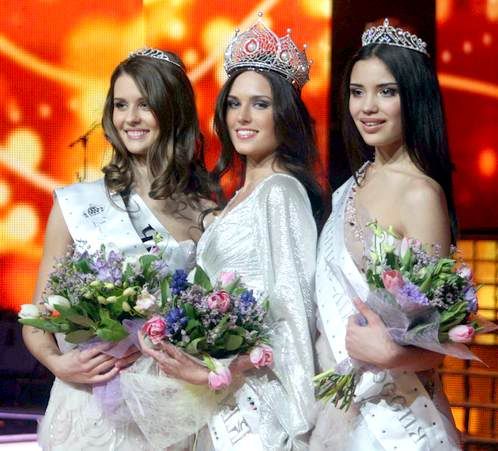 miss russia 2010 irina antonenko sharipova olga kononenko