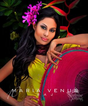 bb binibining pilipinas universe 2010 ma maria venus raj