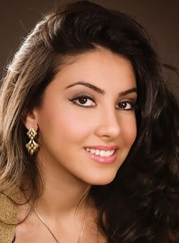 miss universe canada 2010 golnaz harandi