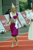 miss international 2010 national costume lebanon daniella rahme