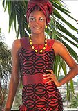 Miss International 2011 Equatorial Guinea Mariana Obono