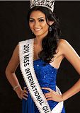 Miss International 2011 Guam Katarina Martinez