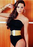 Miss International 2011 Paraguay Stephania Vasquez