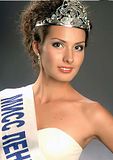 Miss International 2011 Russia Elena Chepilchenko