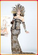 miss international queen 2011 national costume brazil yasmin dream