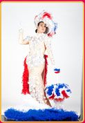 miss international queen 2011 national costume france herika borges