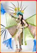 miss international queen 2011 national costume venezuela chanel