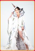 miss international queen 2011 national costume russia varvara strange