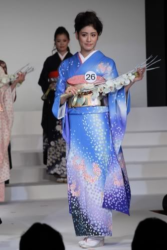 miss japan international 2011 kazumi murayama