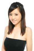 miss singapore world 2010 candidates contestants wong tsz lui