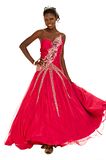 miss universe 2010 evening gown portrait guyana tamika henry