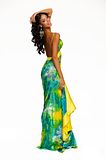 miss universe 2010 evening gown portrait jamaica yendi phillipps