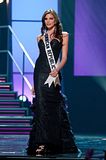 miss universe 2010 evening gown preliminary presentation dominican republic eva arias