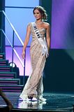 miss universe 2010 evening gown preliminary presentation ireland rozanna purcell