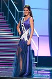 miss universe 2010 evening gown preliminary presentation south africa nicole flint
