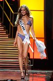 miss universe 2010 swimsuit preliminary presentation ireland rozanna purcell