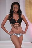 Miss World 2011 Beach Beauty Fast Track Botswana Karabo Sampson