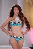 Miss World 2011 Beach Beauty Fast Track Guadeloupe Frederique Grainville