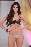 Miss World 2011 Beach Beauty Fast Track Lebanon Yara Khoury-Mikhael