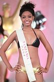 Miss World 2011 Beach Beauty Fast Track Tanzania Salha Israel