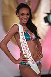 Miss World 2011 Beach Beauty Fast Track United States Virgin Islands  Esonica Veira