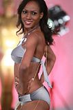 Miss World 2011 Beach Beauty Fast Track Uganda Sylvia Namutebi