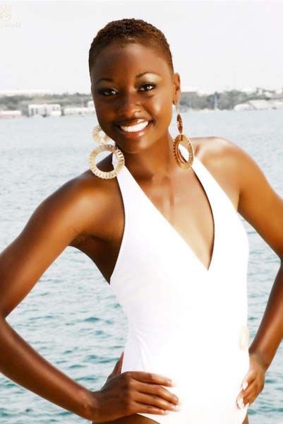 miss world 2011 candidates contestants delegates Bermuda Jana Outerbridge