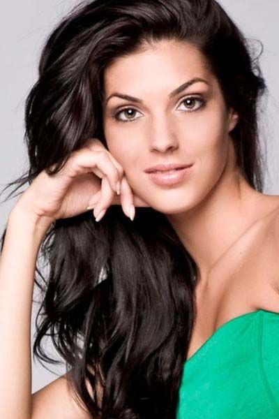 miss world 2011 candidates contestants delegates Bulgaria Vania Peneva