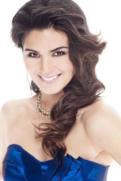 miss world 2011 candidates contestants delegates Chile Gabriela Pulgar