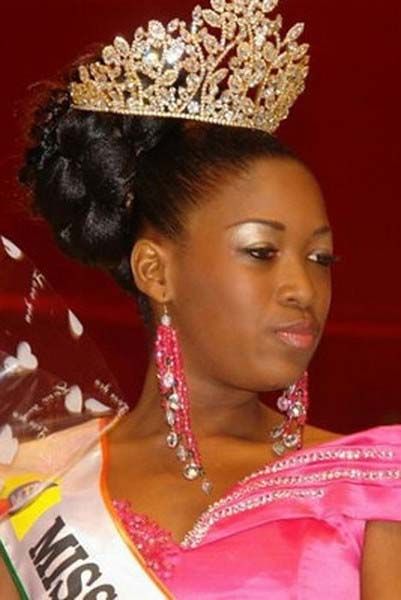 miss world 2011 candidates contestants delegates Cote d'Ivoire Kohiman Kouadio