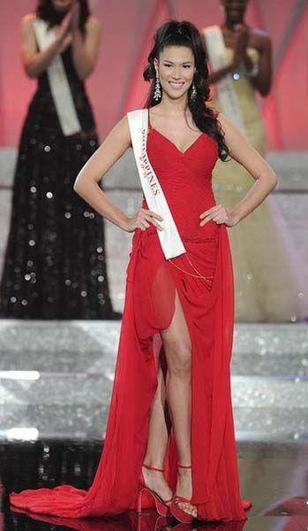 miss world 2011 first runner up philippines gwendolyn ruais