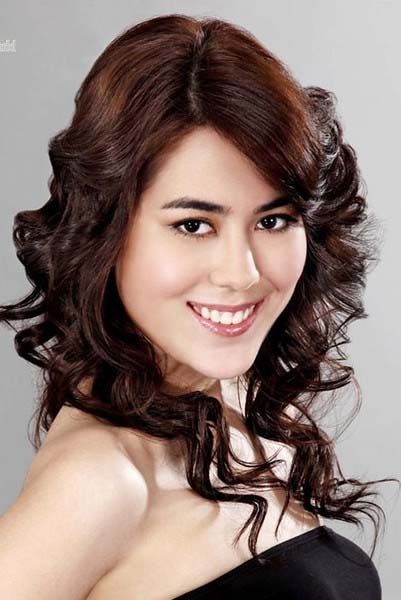 miss world 2011 candidates contestants delegates Malaysia Chloe Chen
