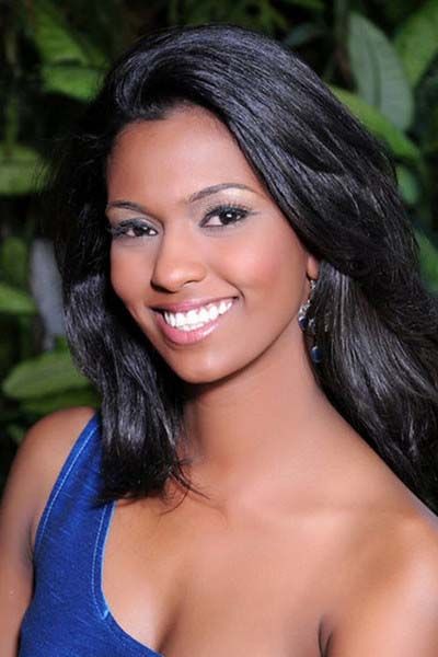 miss world 2011 candidates contestants delegates Mauritius Joelle Nagapen