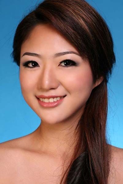 miss world 2011 candidates contestants delegates Singapore May Hsu