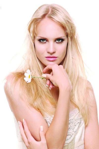 miss world 2011 candidates contestants delegates Slovenia Lana Mahnic