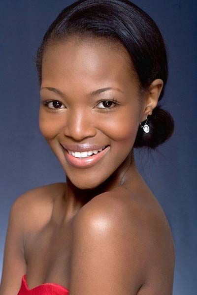 miss world 2011 candidates contestants delegates South Africa Bokang Montjane