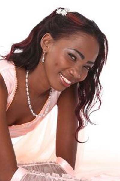 miss world 2011 candidates contestants delegates Suriname Stephanie Gentle
