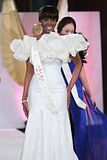 Miss World 2011 Top Model Fast Track Aruba Gillain Berry