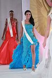 Miss World 2011 Top Model Fast Track Belize Kadejah Tunn