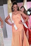Miss World 2011 Top Model Fast Track Bonaire Benazir Charles