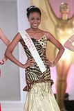 Miss World 2011 Top Model Fast Track Botswana Karabo Sampson