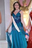 Miss World 2011 Top Model Fast Track El Salvador Marcela Castro