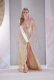 Miss World 2011 Top Model Fast Track Gibraltar Michelle Pedersen