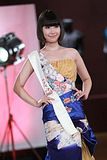 Miss World 2011 Top Model Fast Track Japan Midori Tanaka