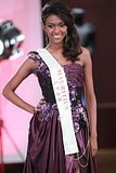 Miss World 2011 Top Model Fast Track Mauritius Joelle Nagapen
